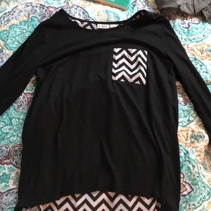 Long sleeve Cato shirt